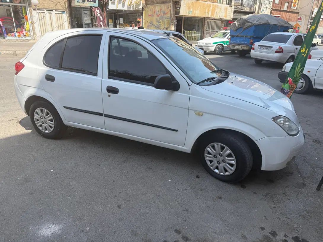 تیبا 2 SX - 1394
