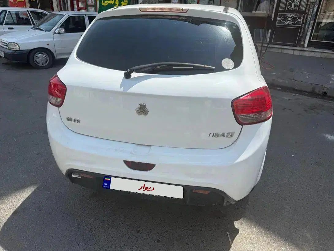 تیبا 2 SX - 1394