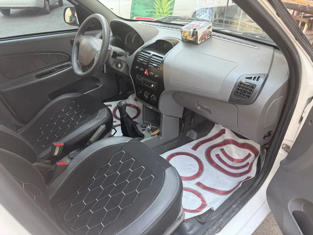 تیبا 2 SX - 1394
