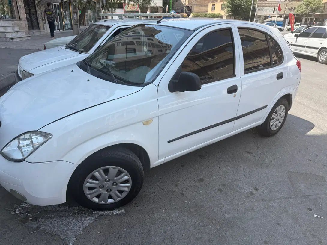 تیبا 2 SX - 1394