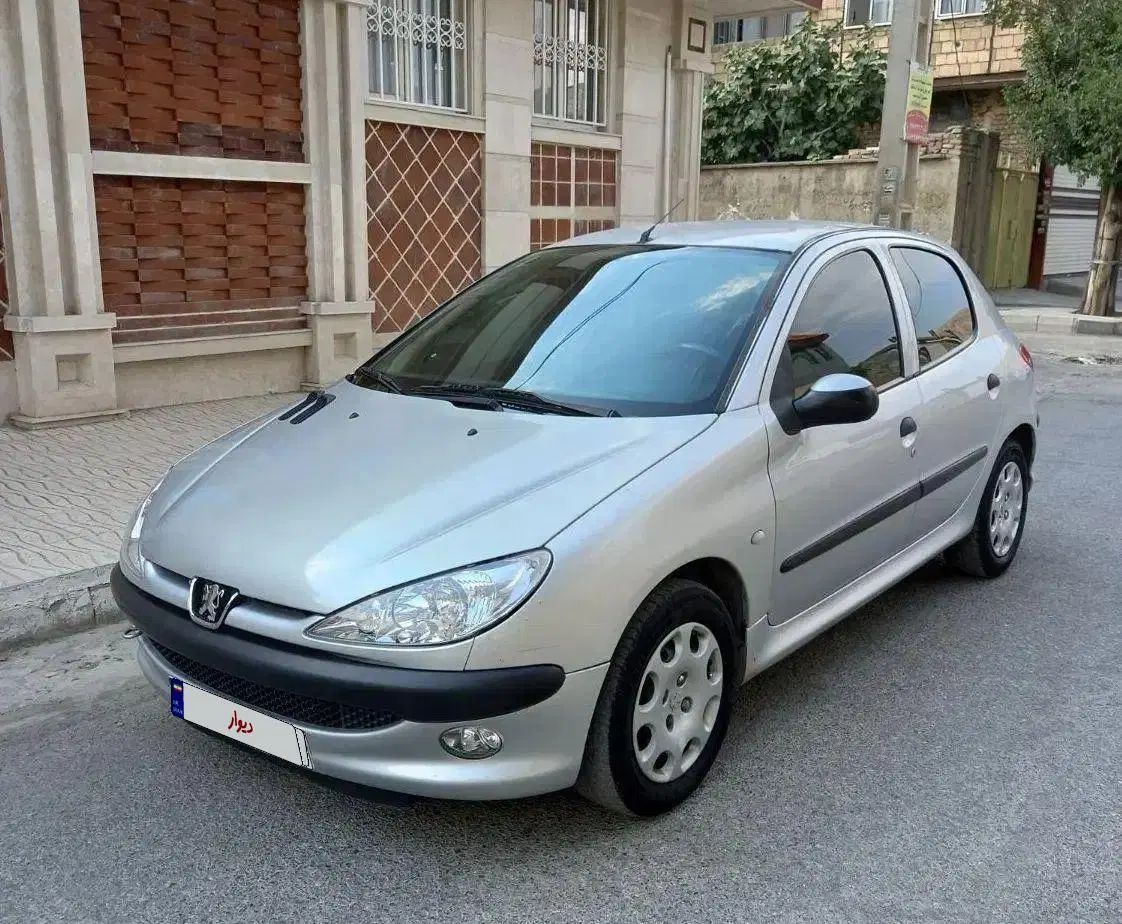 خودرو پژو، 206 آگهی ann_19993492