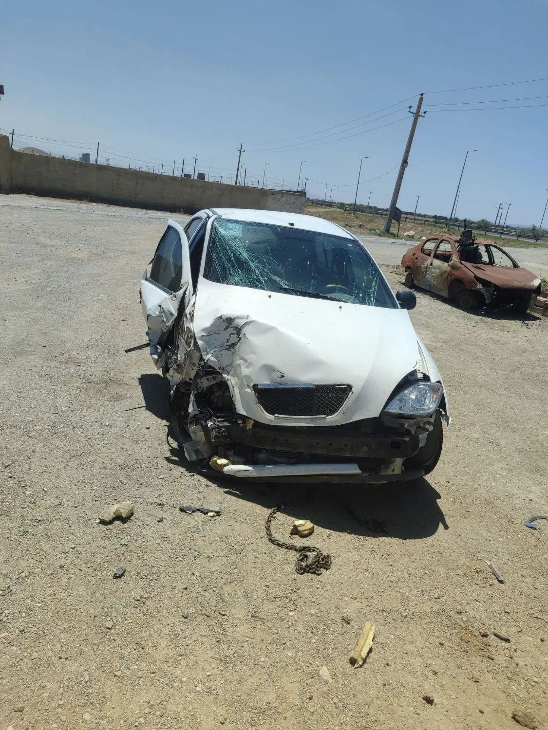 تیبا صندوق دار EX - 1395