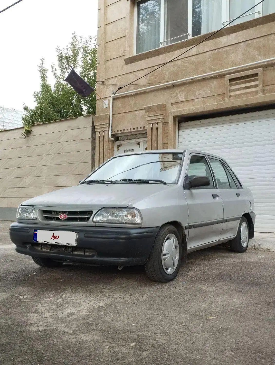 خودرو پراید، صبا آگهی ann_19993497