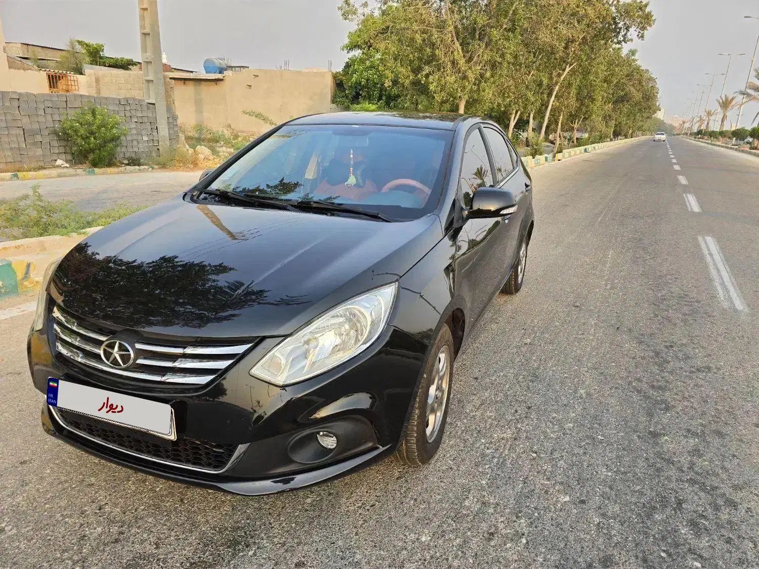جک J4 اتوماتیک ساده - 1402