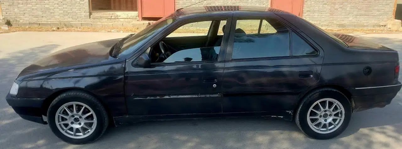 پژو 405 GLI - 1384