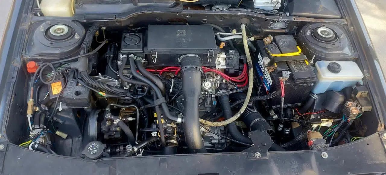 پژو 405 GLI - 1384