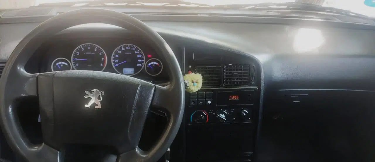 پژو 405 GLI - 1384