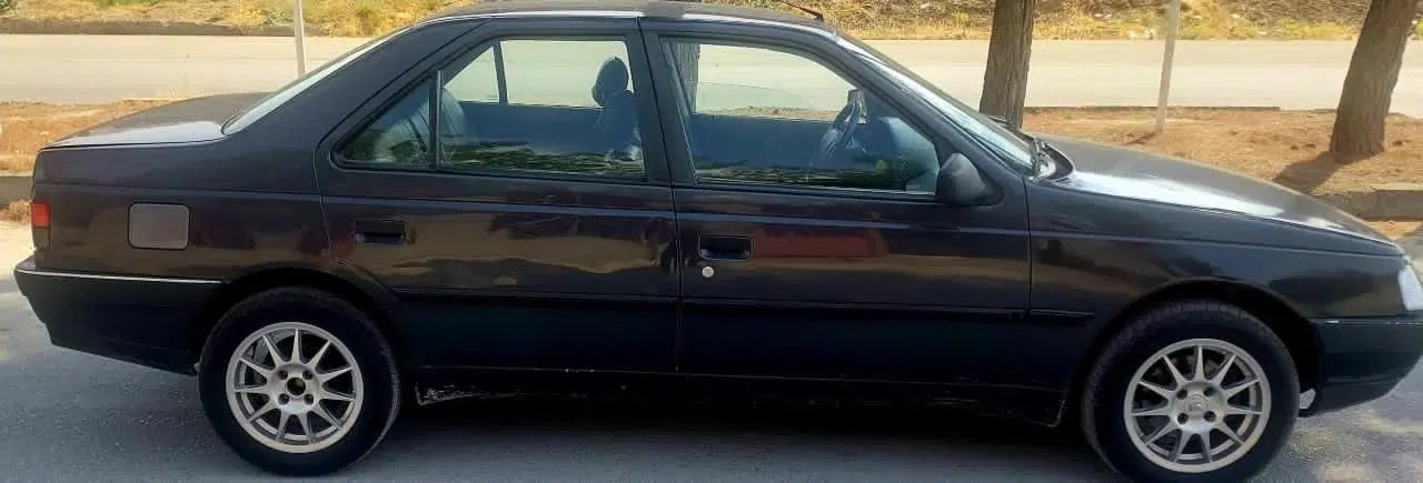 پژو 405 GLI - 1384