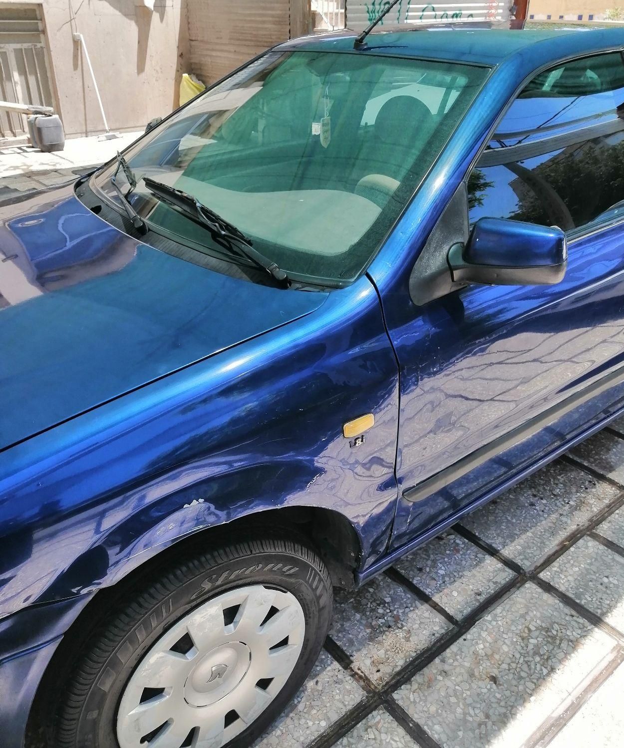 سمند LX XU7 - 1391