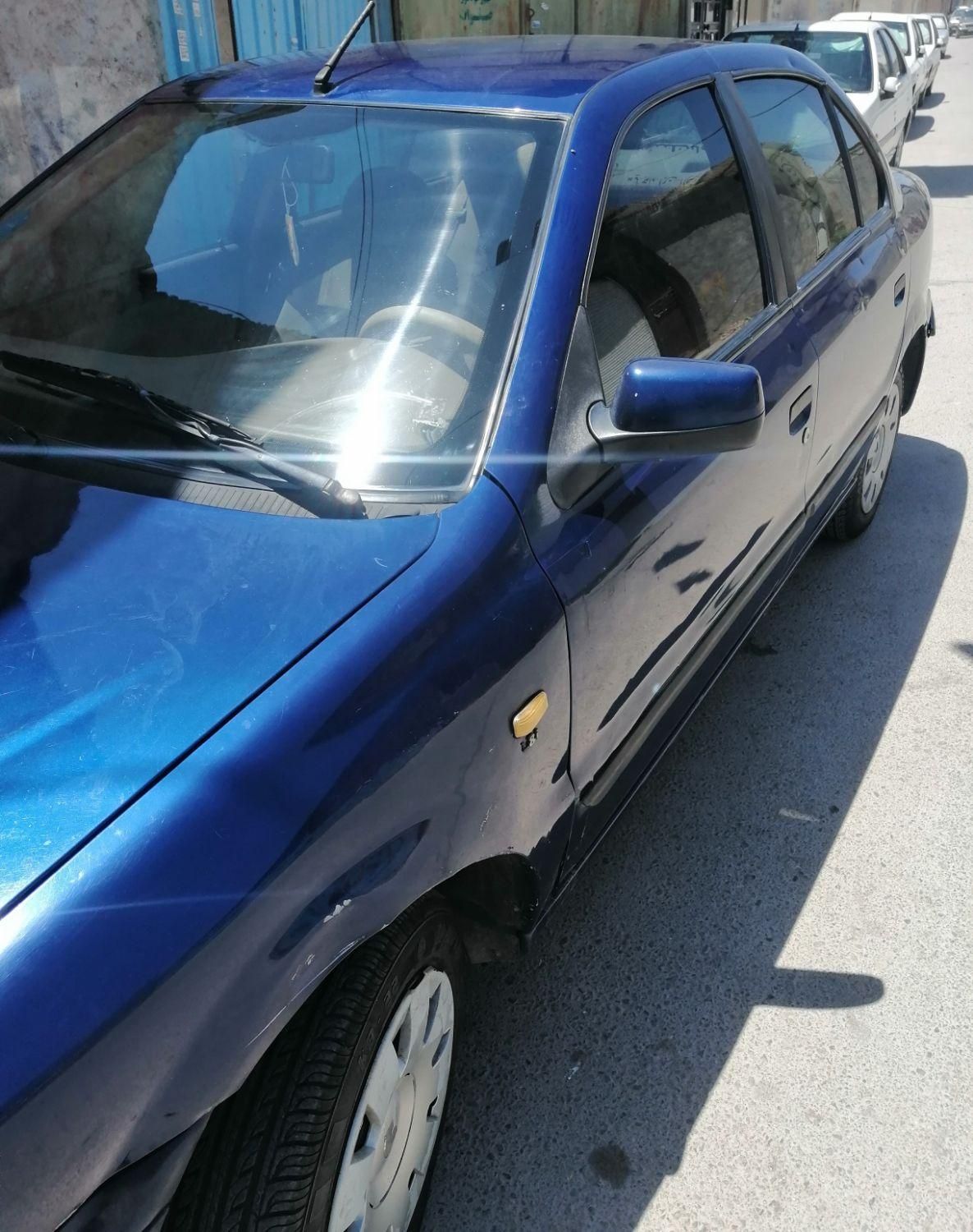 سمند LX XU7 - 1391