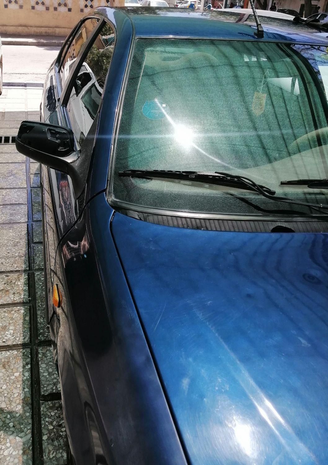 سمند LX XU7 - 1391