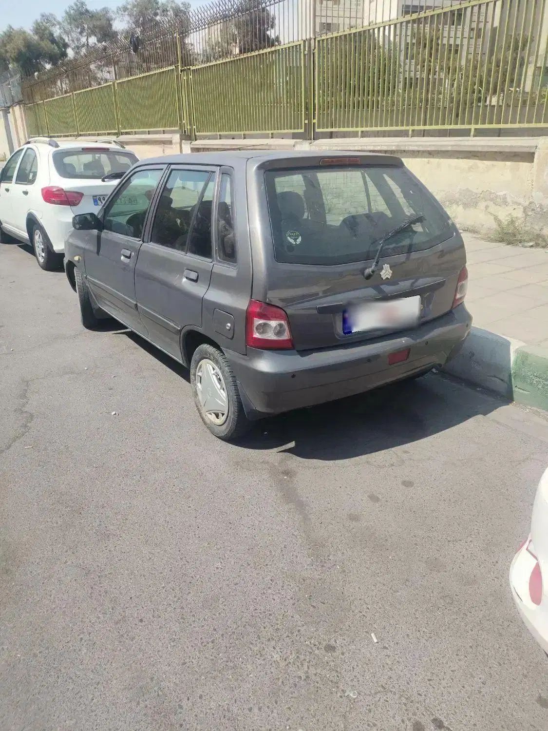 پراید 111 EX - 1392