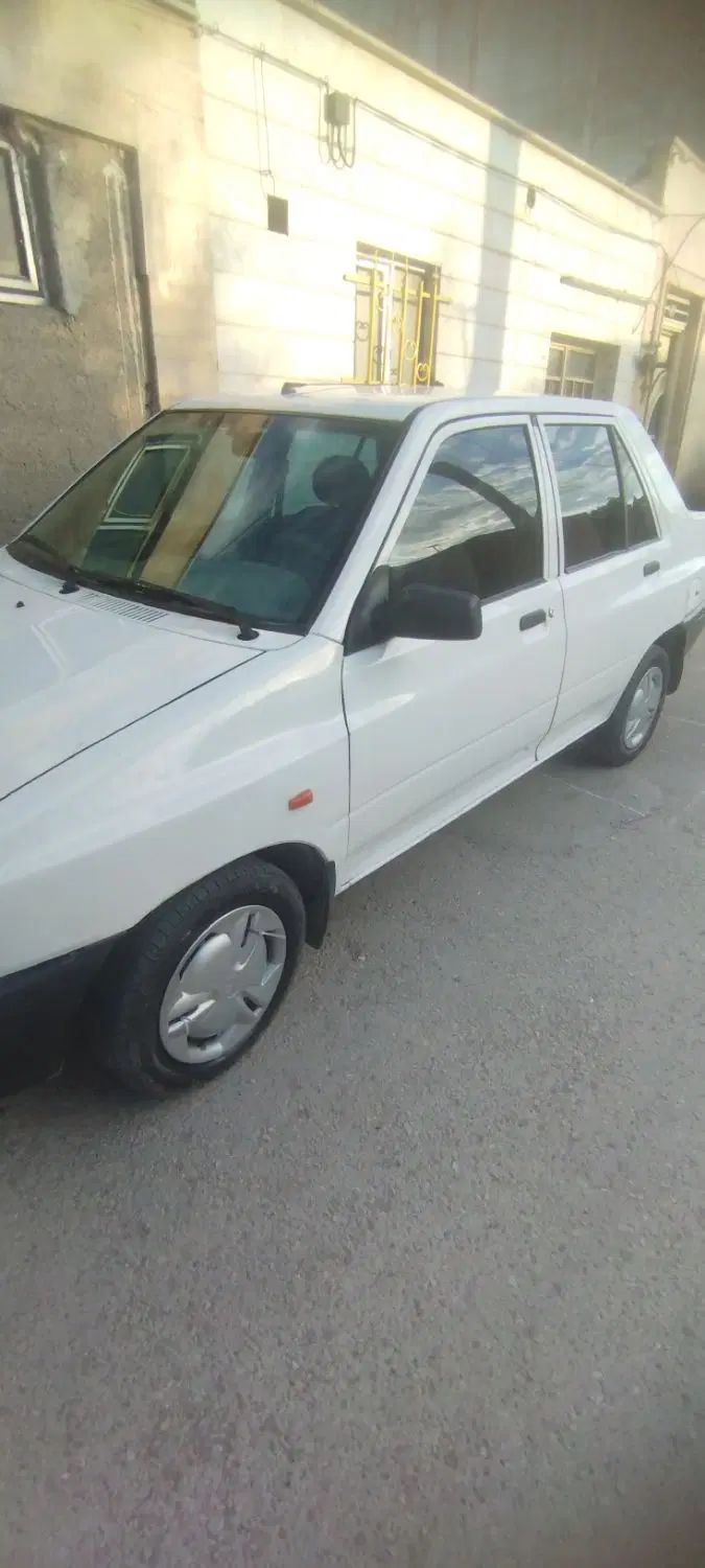 پراید 131 SE - 1394
