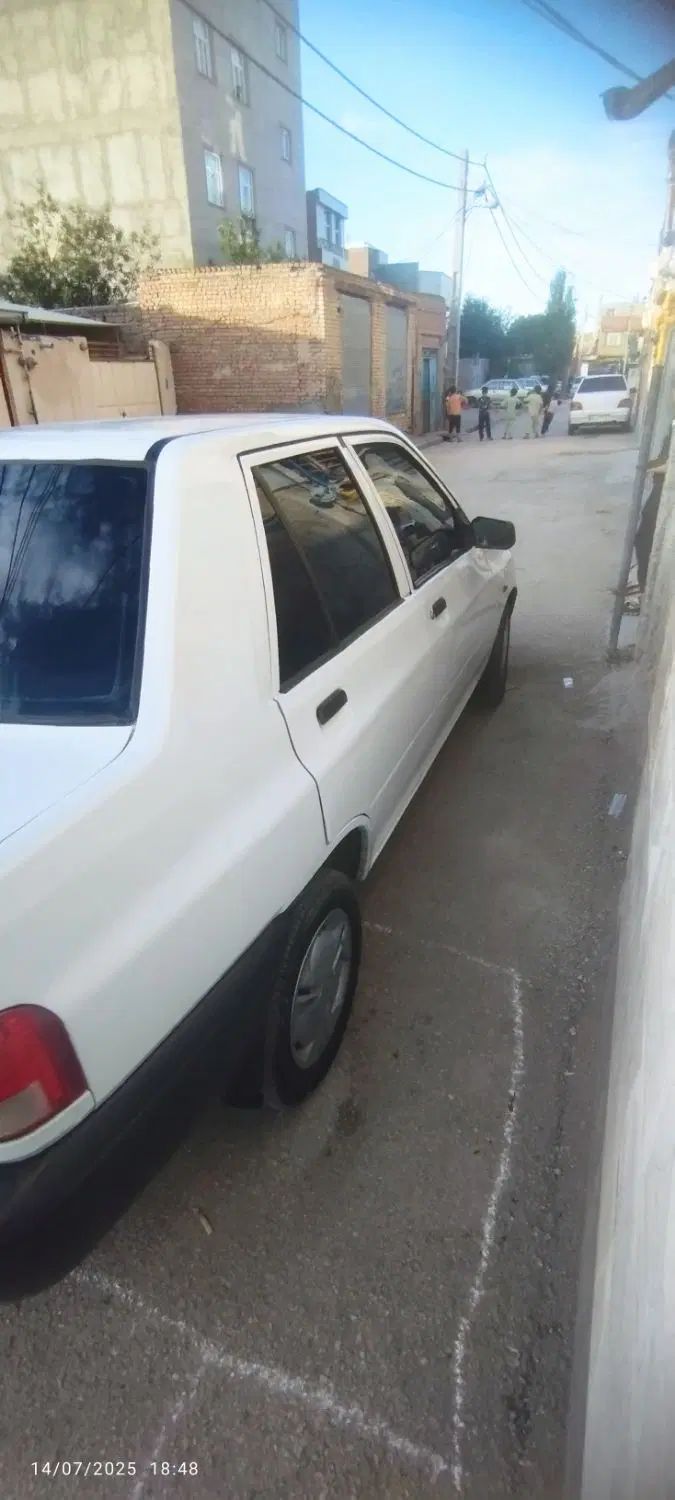 پراید 131 SE - 1394