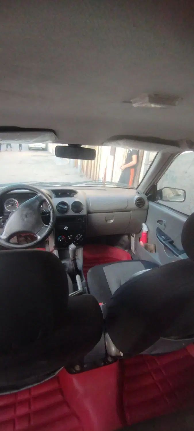 پراید 131 SE - 1394