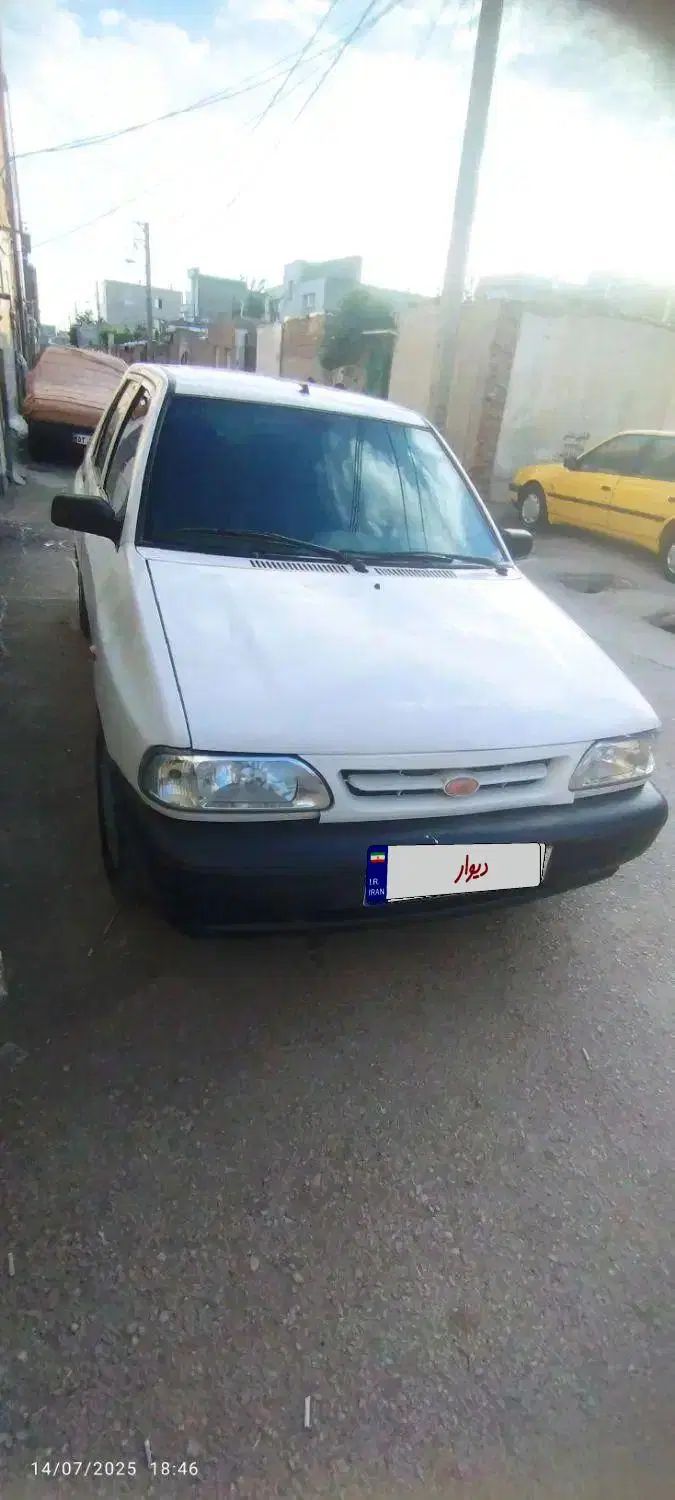 خودرو پراید، 131 آگهی ann_19993507