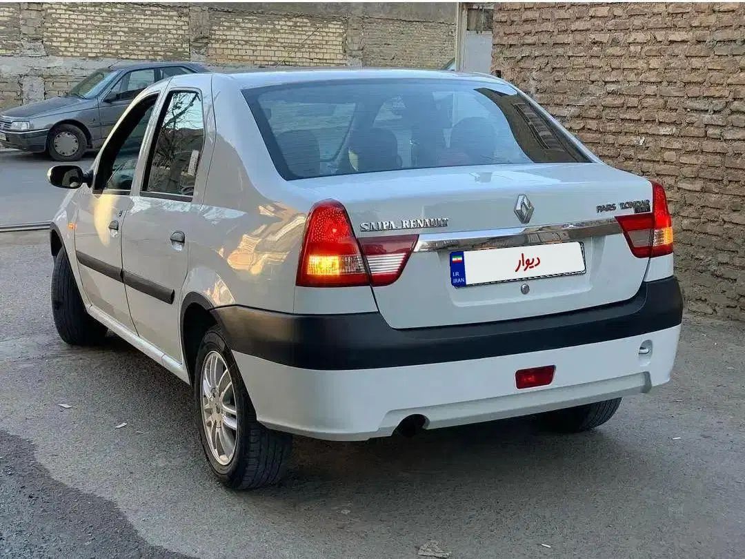 رنو تندر 90 E2 - 1392