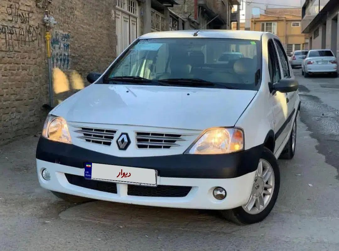 رنو تندر 90 E2 - 1392