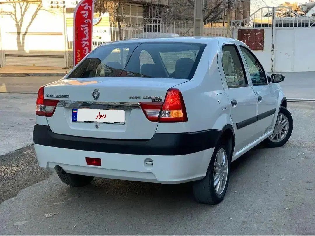 رنو تندر 90 E2 - 1392
