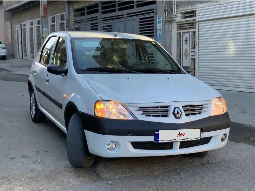 خودرو رنو، تندر 90 آگهی ann_19993509