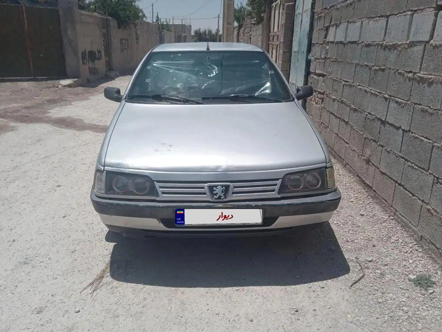 پژو 405 GLX - 1385