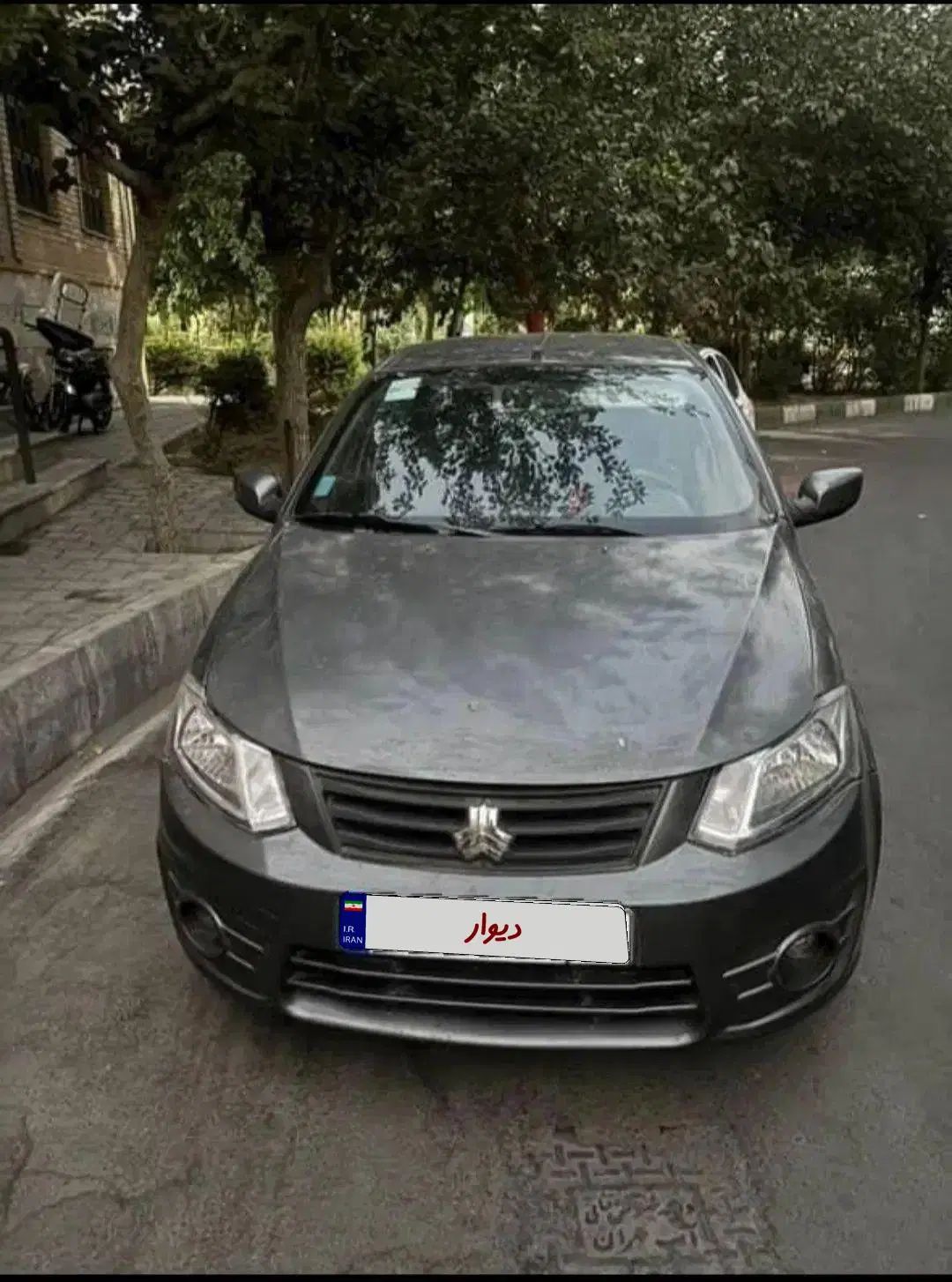 خودرو ساینا، EX آگهی ann_19993511