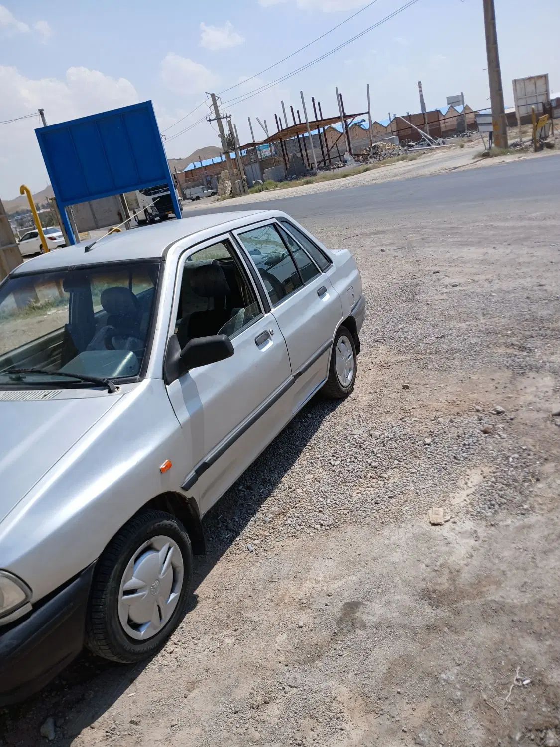 خودرو پراید، 131 آگهی ann_19993512