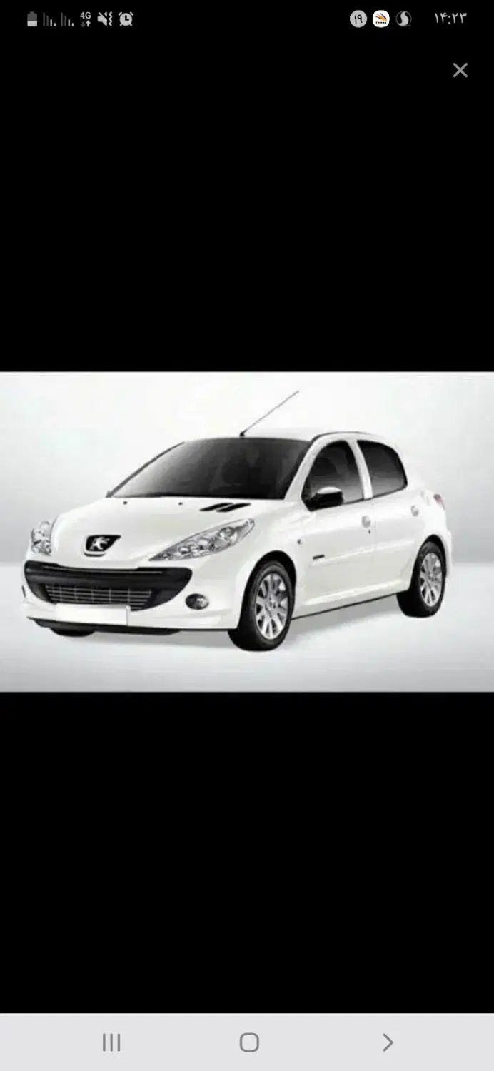 خودرو پژو، 207 آگهی ann_19993515