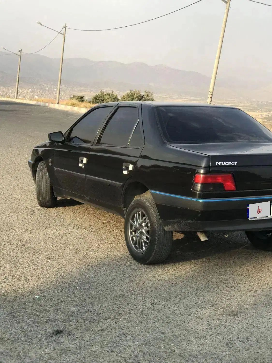 خودرو پژو، 405 آگهی ann_19993516