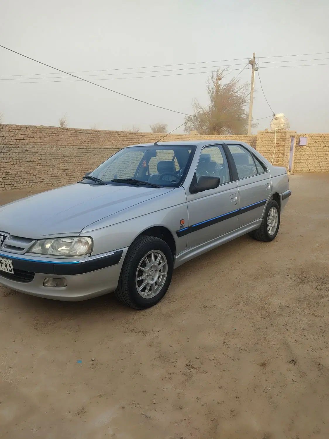 پژو پارس XU7ساده - 1387