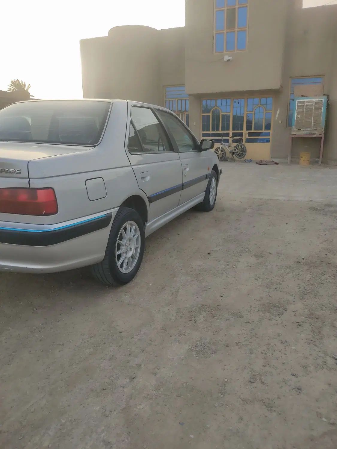 پژو پارس XU7ساده - 1387
