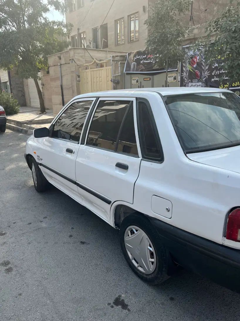 پراید 131 SX - 1391