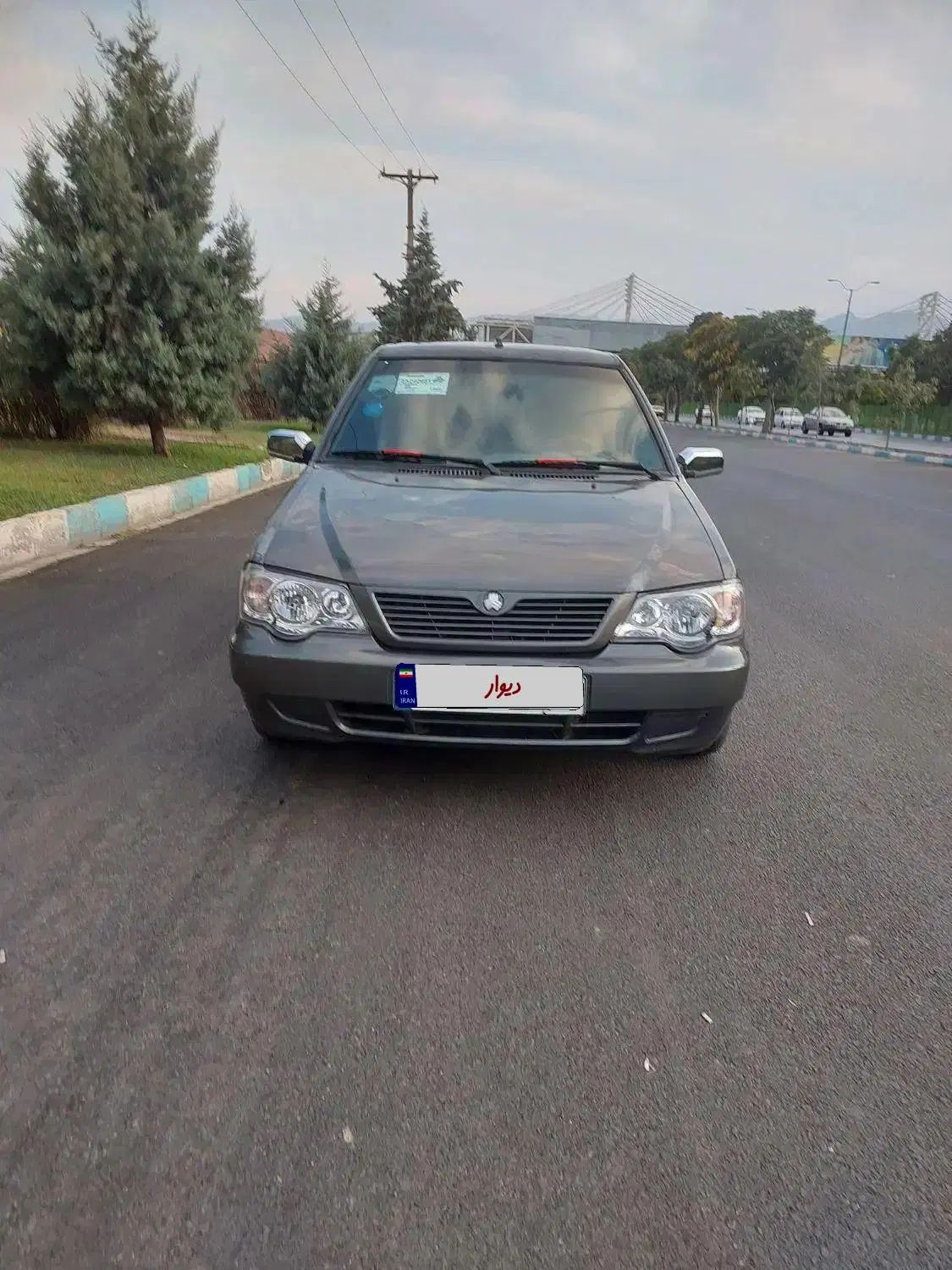 پراید 111 SX - 1390