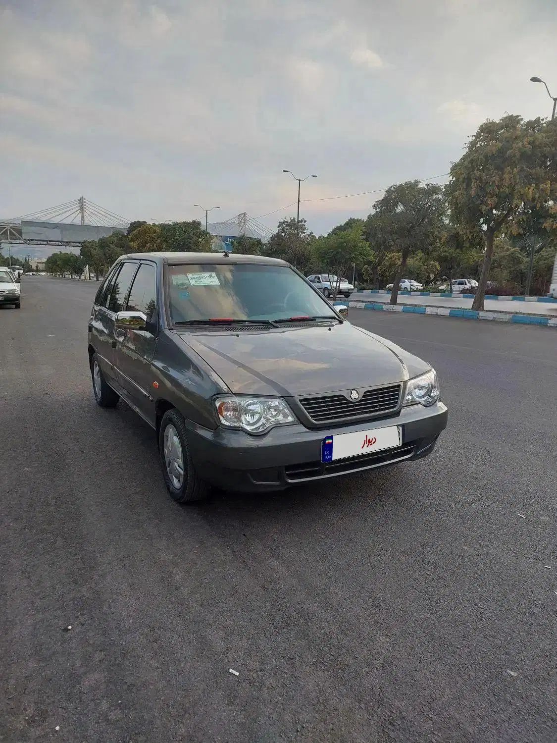 پراید 111 SX - 1390