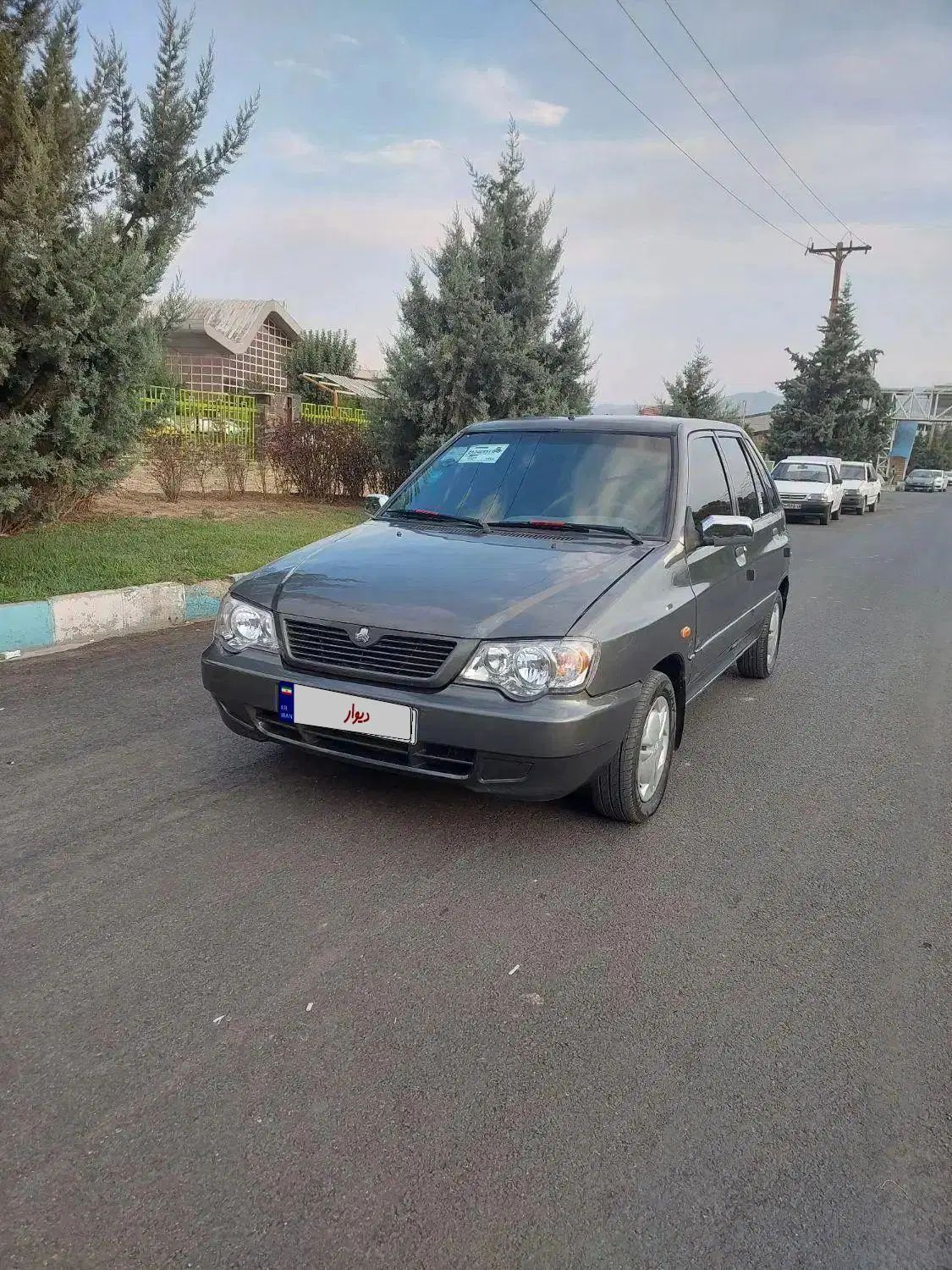 پراید 111 SX - 1390