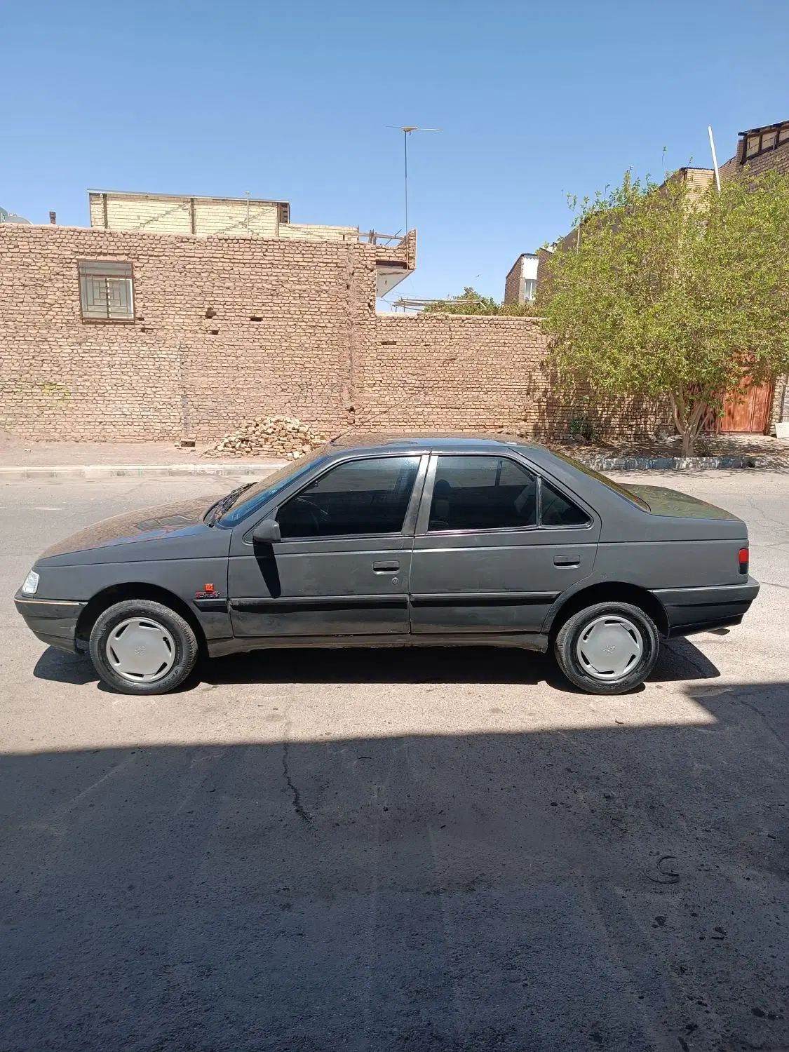 پژو 405 GLX - 1384