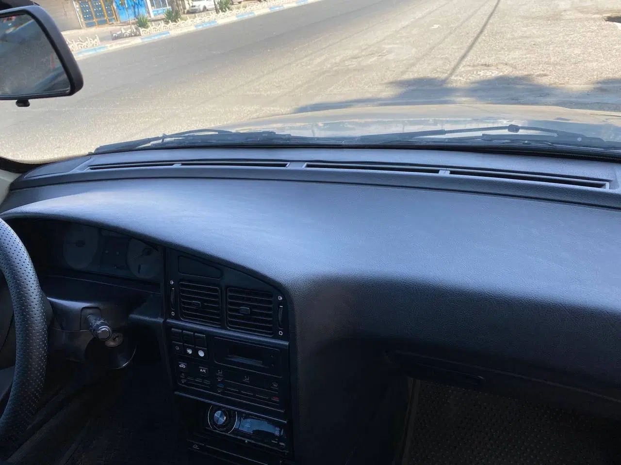 پژو پارس XU7ساده - 1382