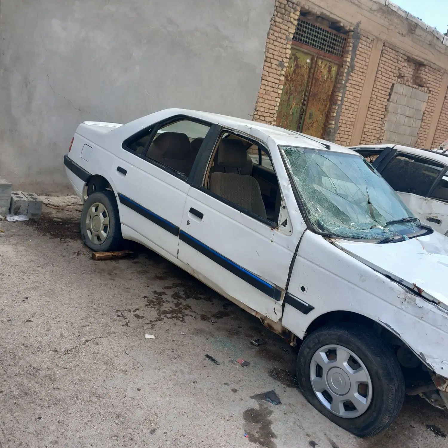 خودرو پژو، 405 SLX آگهی ann_19993532