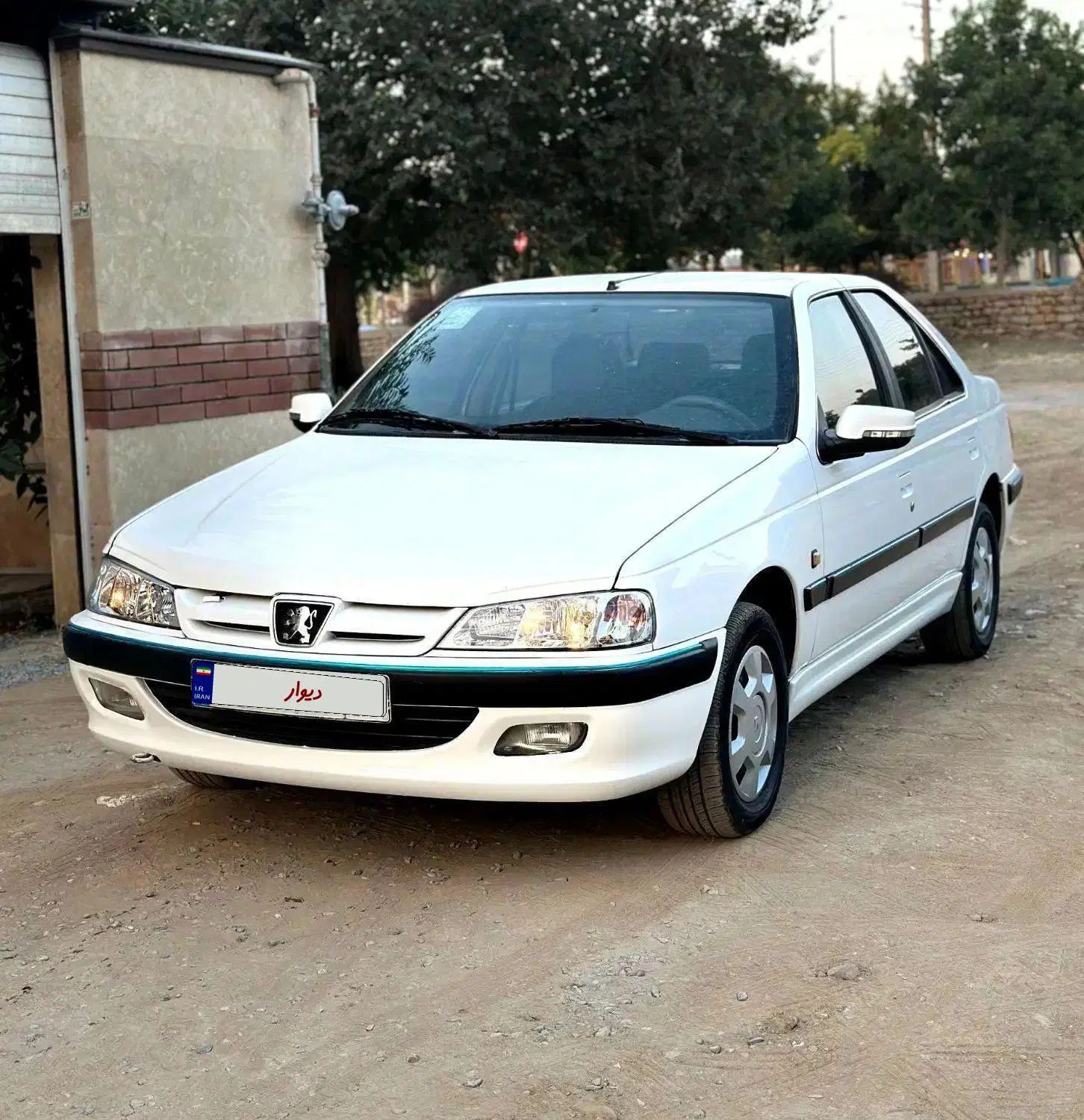 پژو پارس سال - 1399