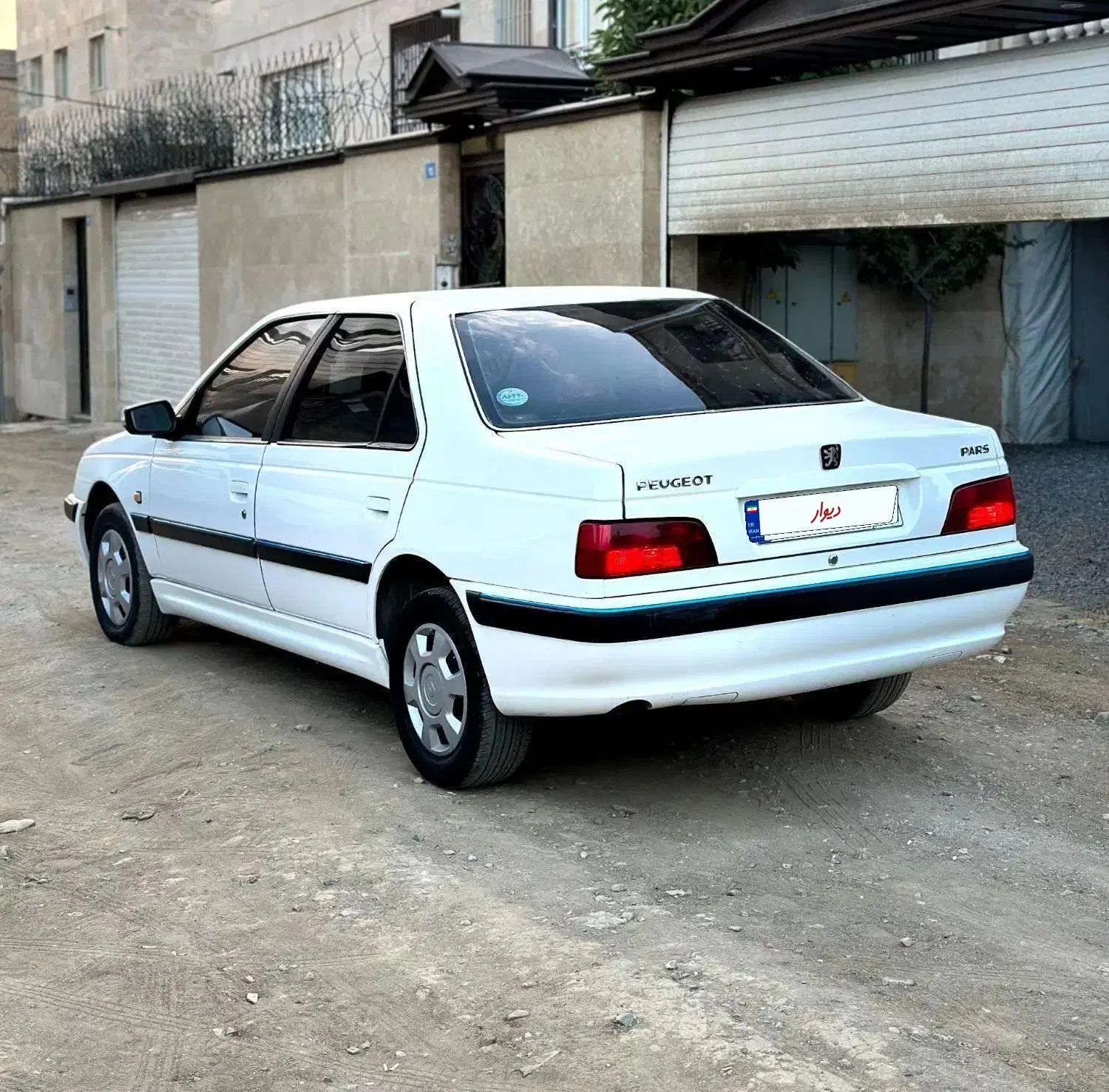 خودرو پژو، پارس آگهی ann_19993533