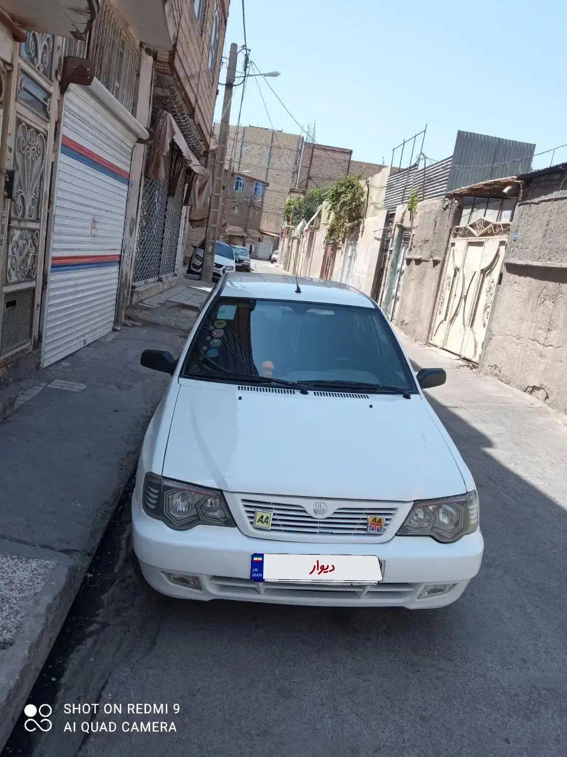 پراید 111 SE - 1397