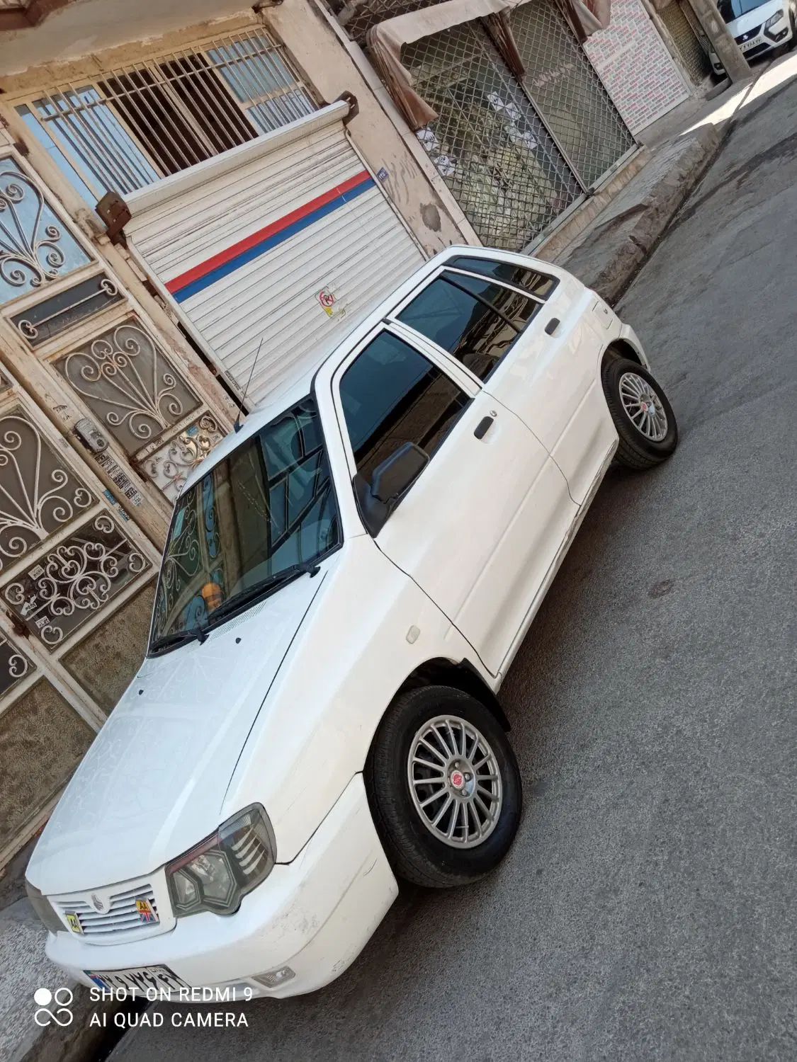 پراید 111 SE - 1397
