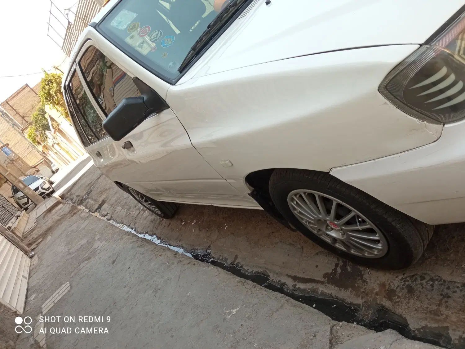 پراید 111 SE - 1397