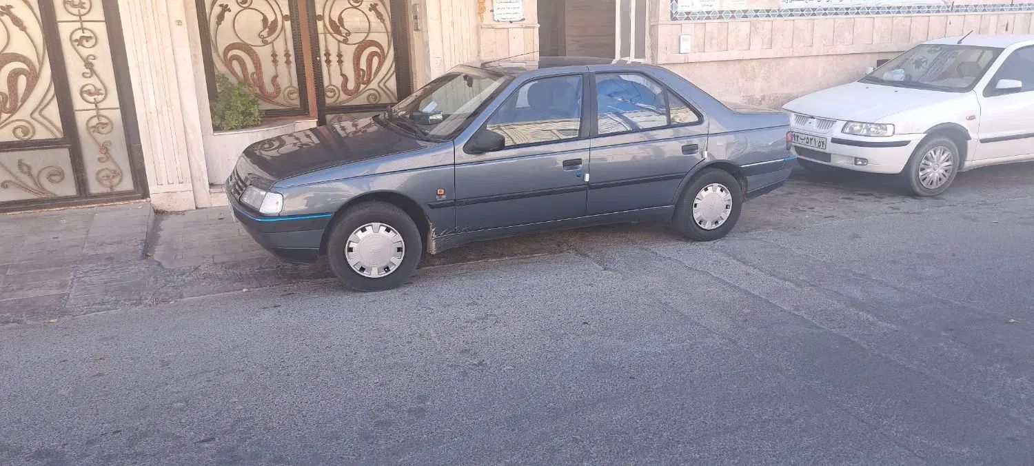 خودرو پژو، 405 آگهی ann_19993536