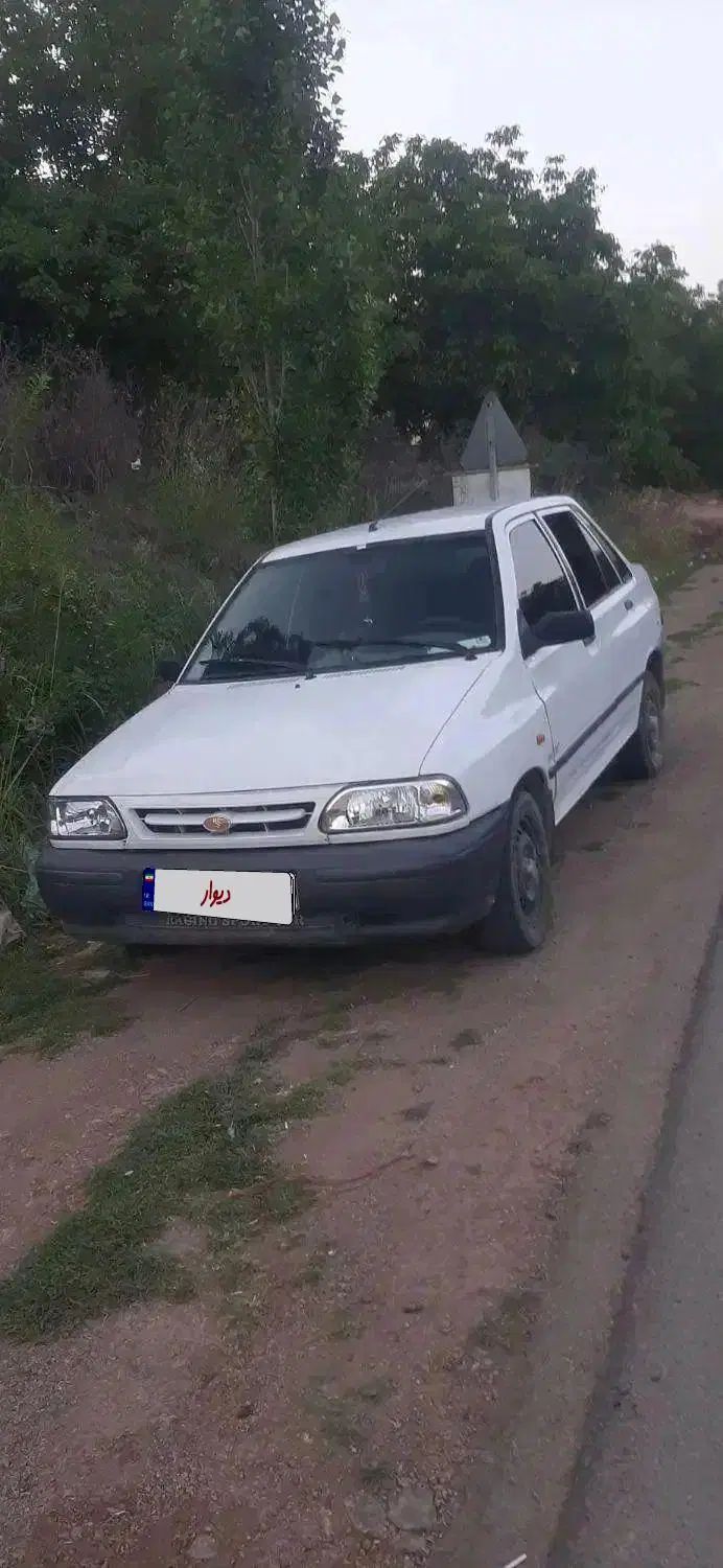 پراید 131 SX - 1392