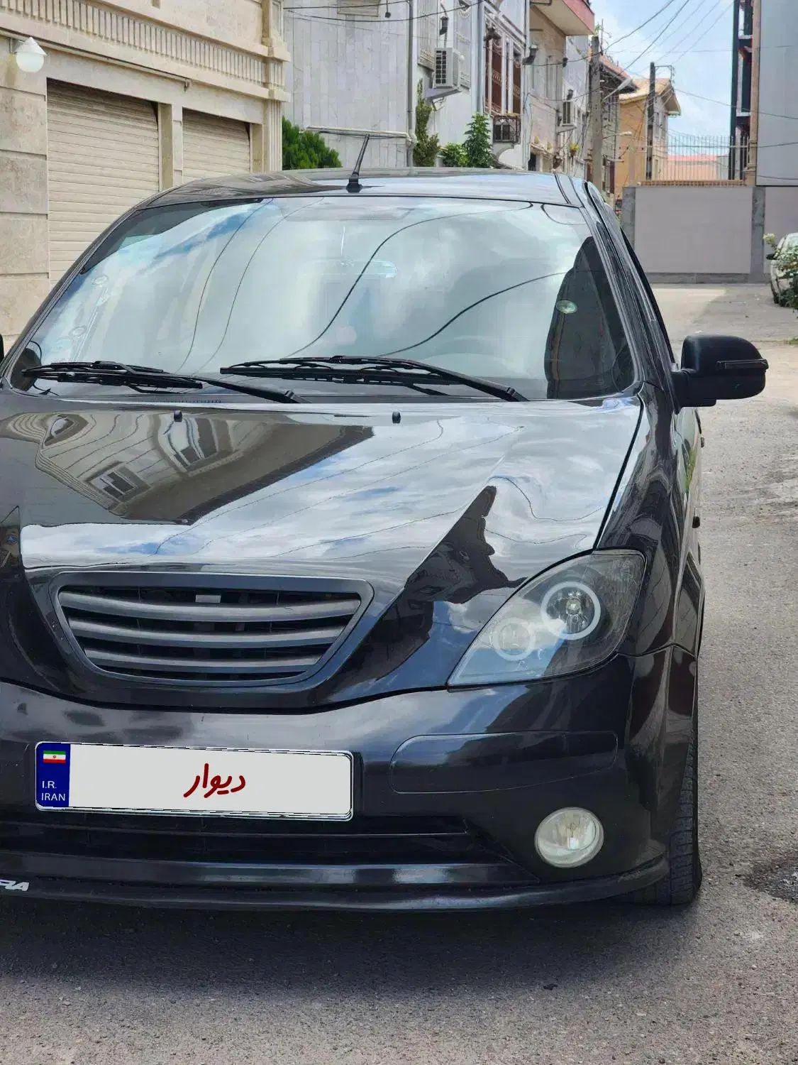 خودرو تیبا، 2 آگهی ann_19993538