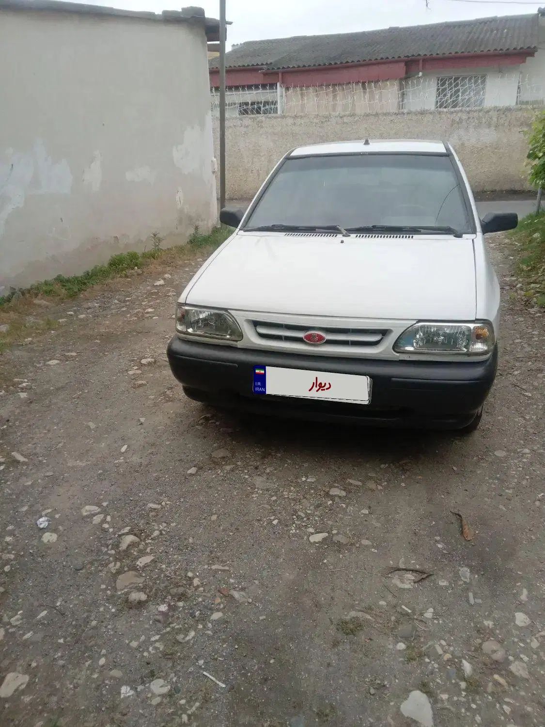 خودرو پراید، صبا آگهی ann_19993541