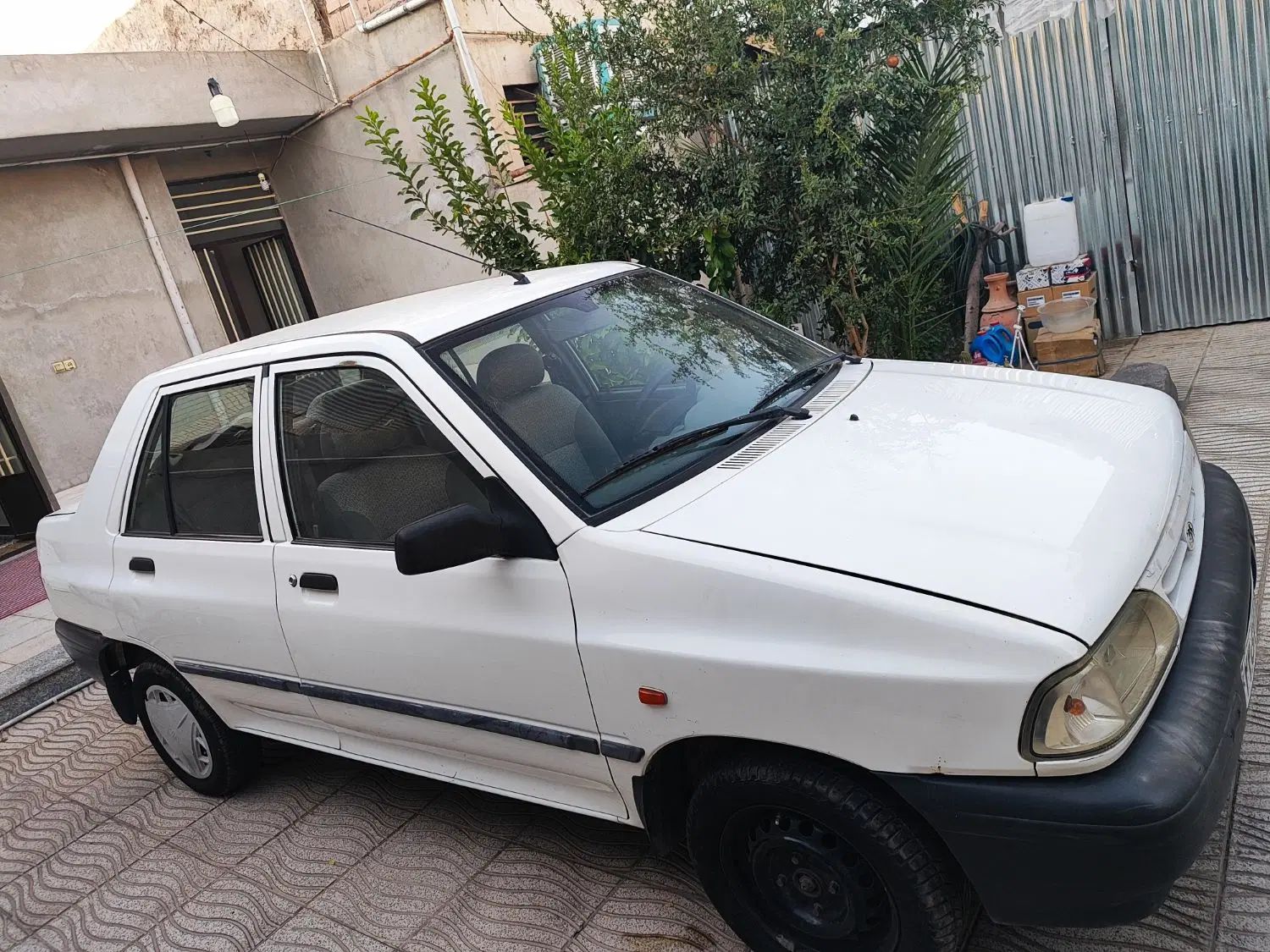 پراید 131 SE دوگانه سوز - 1396