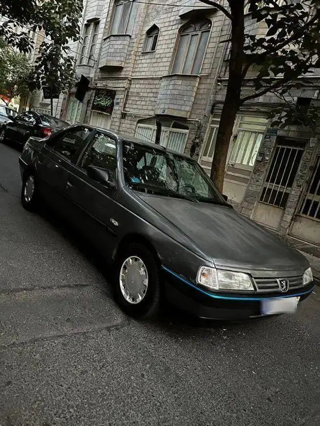 پژو 405 GLX - 1391