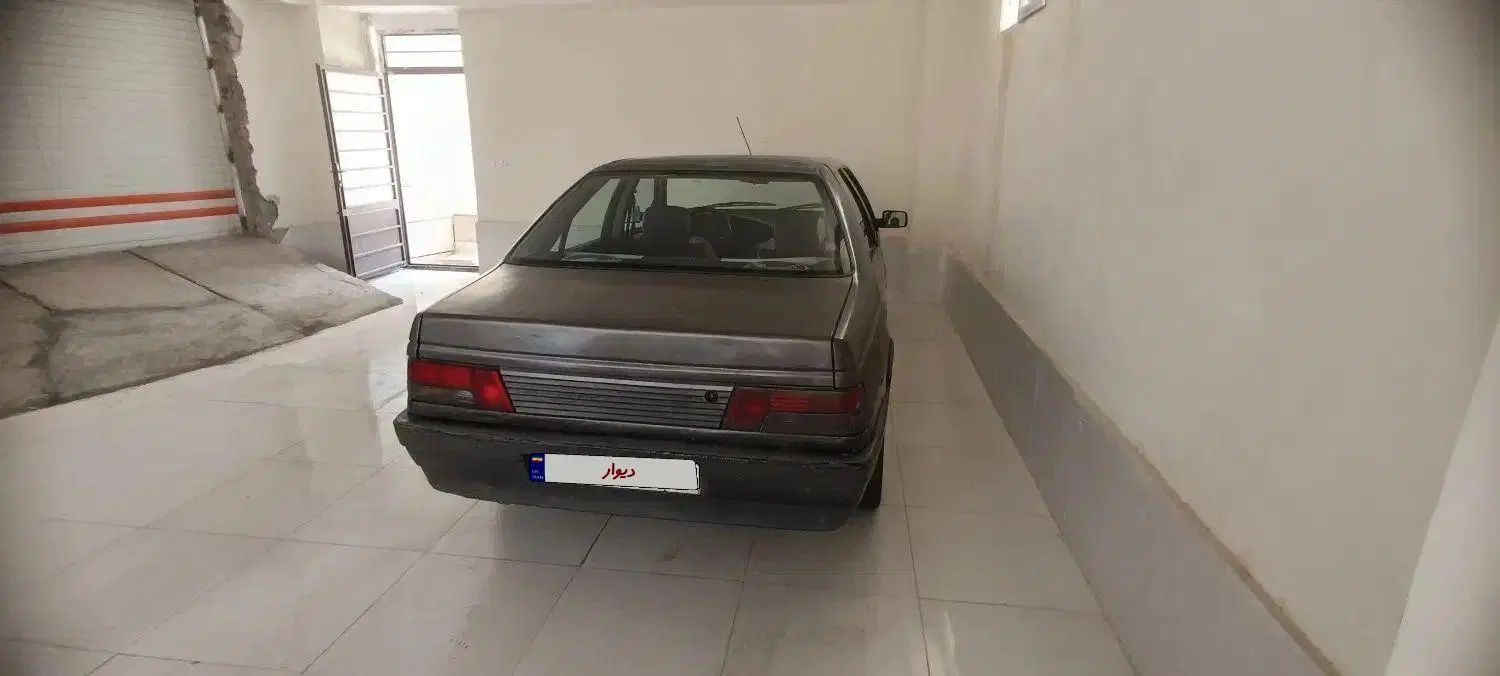 پژو روآ بنزینی - 1385